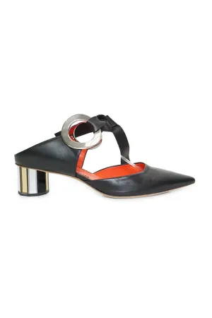 [WS4855] Proenza Schouler | Low Heel Pump