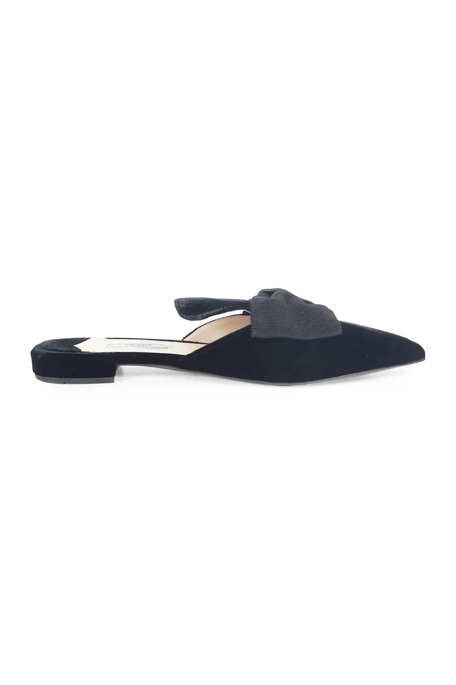 [WS5313] Prada | Slip-ons