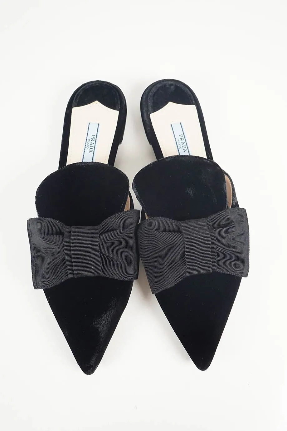 [WS5313] Prada | Slip-ons
