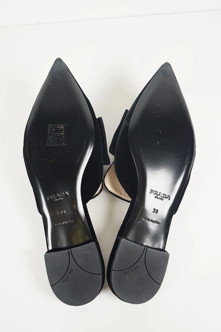 [WS5313] Prada | Slip-ons