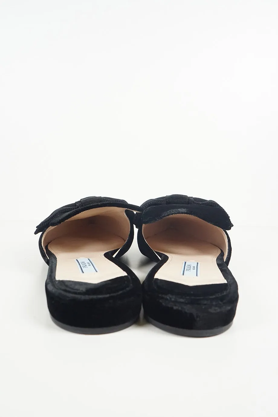 [WS5313] Prada | Slip-ons