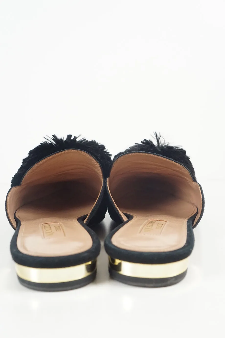 [WS5335] Aquazzura | Slip-ons