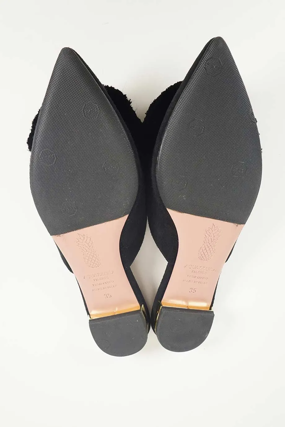 [WS5335] Aquazzura | Slip-ons