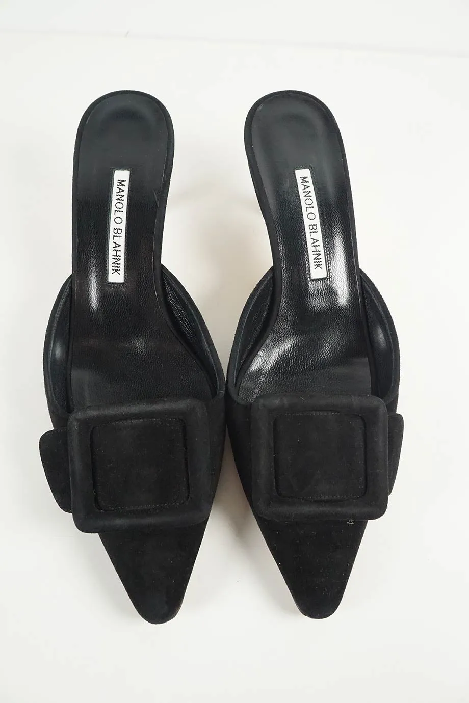 [WS5411] Manolo Blahnik | Mules