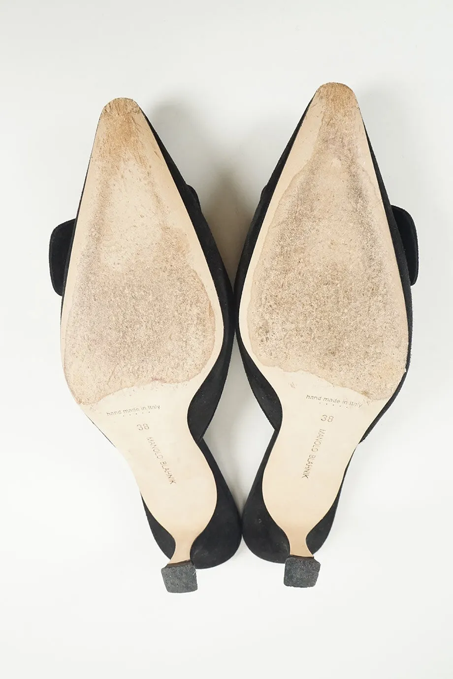 [WS5411] Manolo Blahnik | Mules