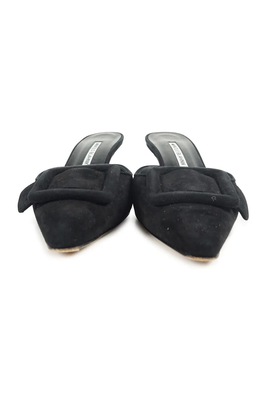 [WS5411] Manolo Blahnik | Mules