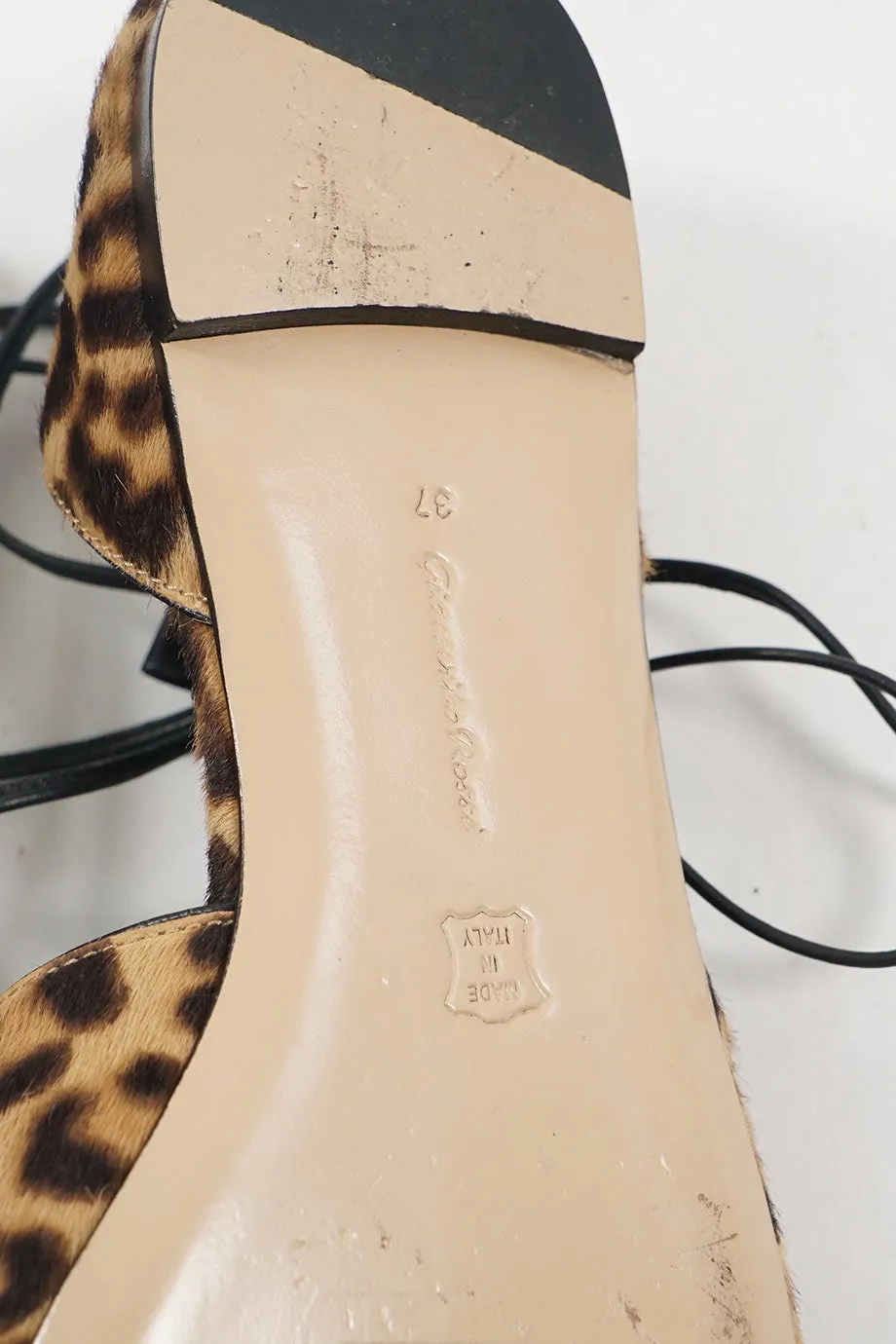 [WS6282] Gianvito Rossi | Ballerina's