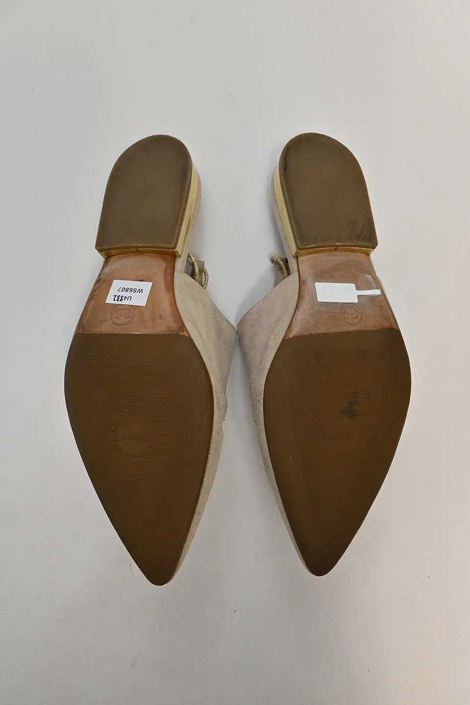 [WS6807] Chanel | Slip-ons