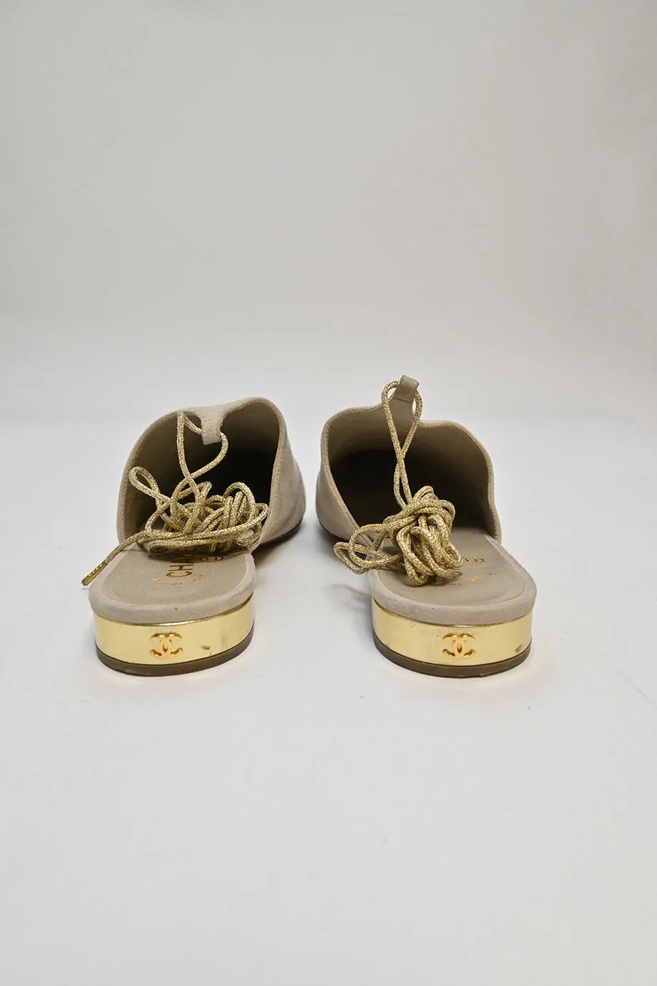 [WS6807] Chanel | Slip-ons