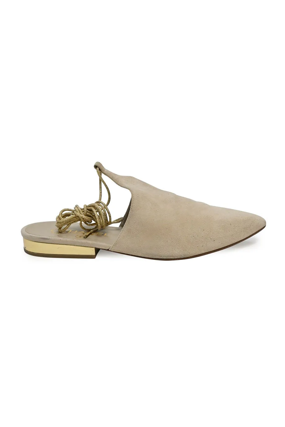 [WS6807] Chanel | Slip-ons