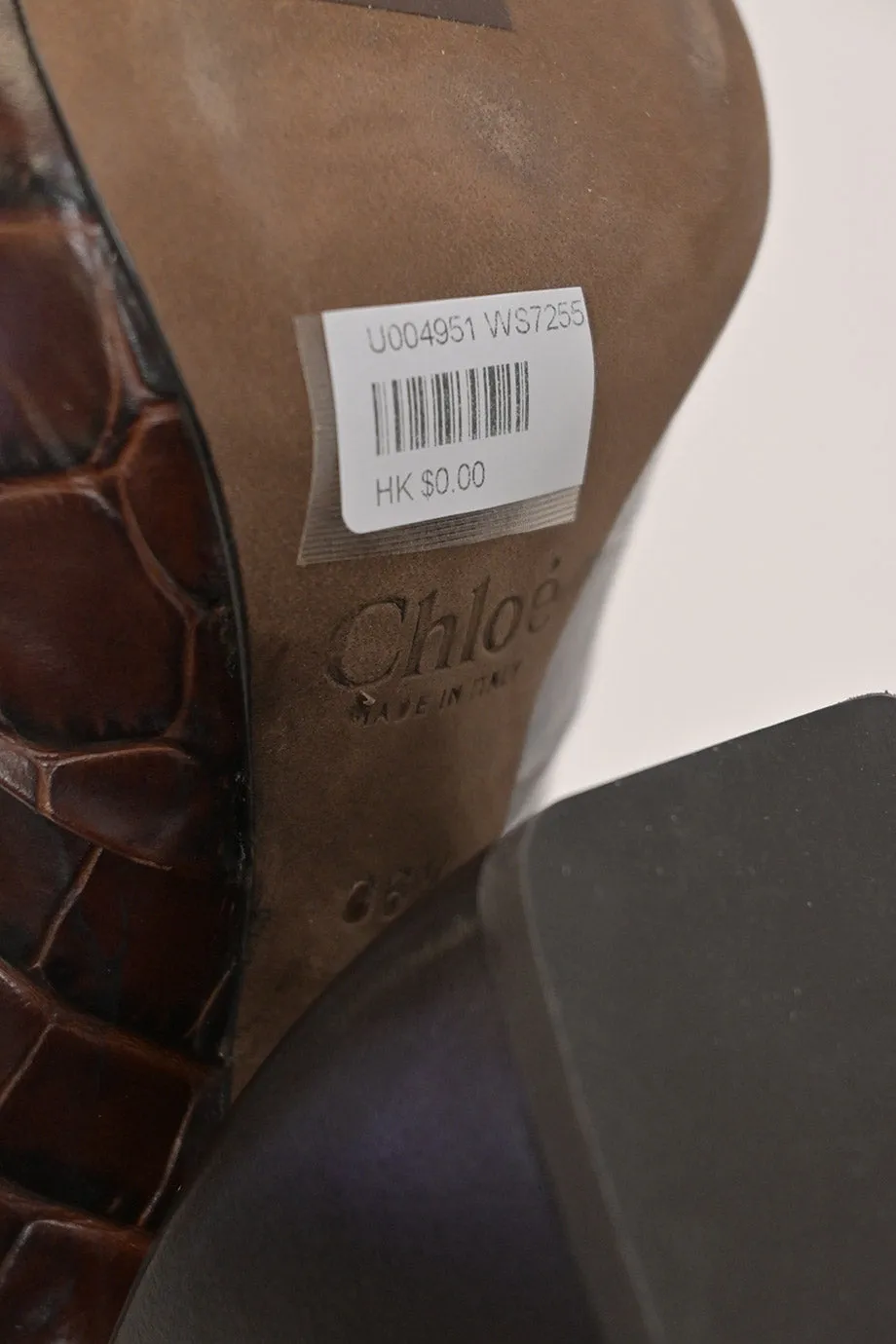 [WS7255] Chloé | Mules