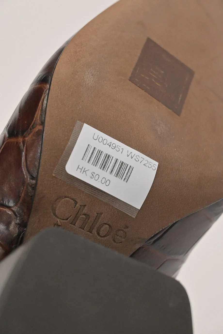 [WS7255] Chloé | Mules