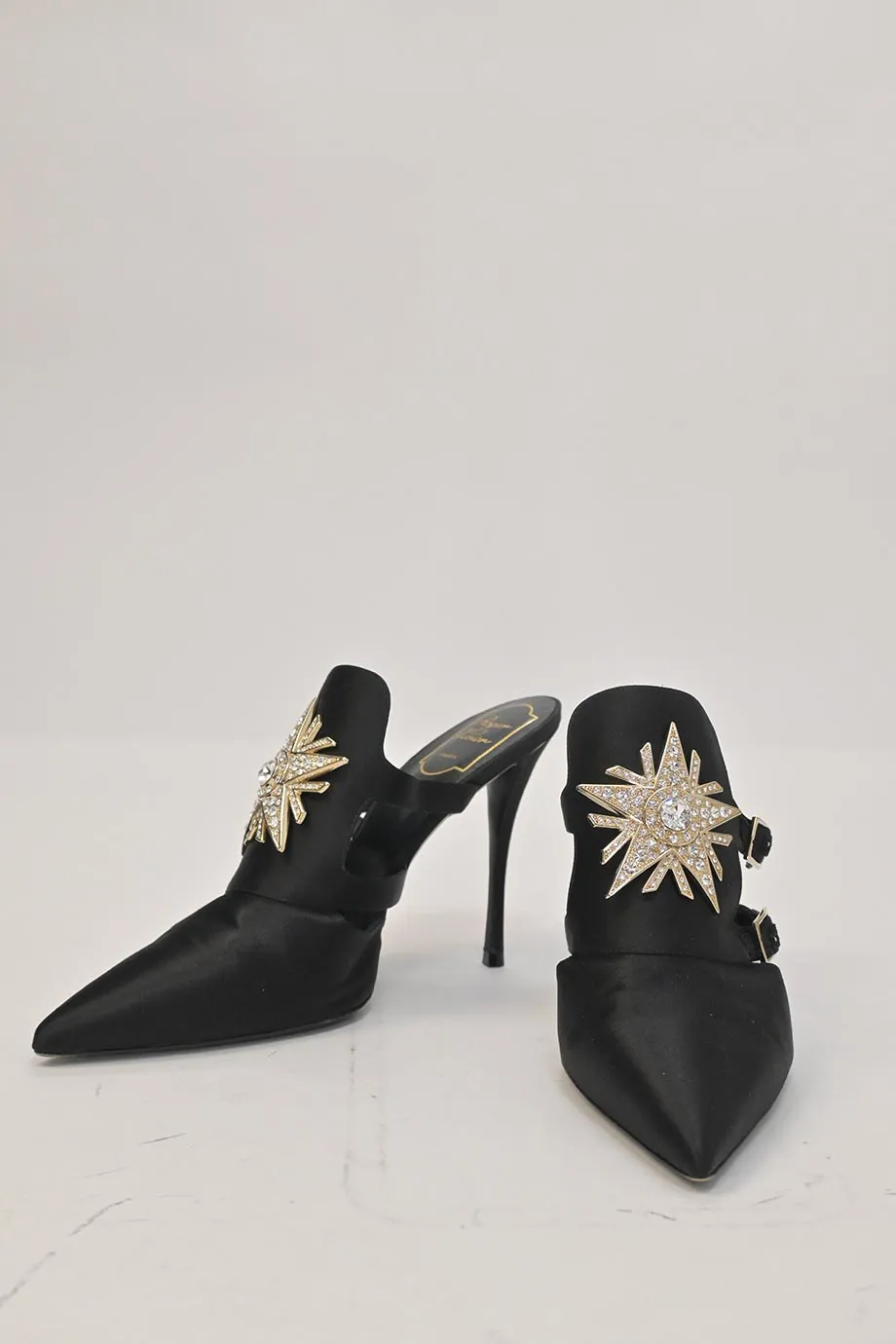 [WS7283] Roger Vivier | High Heel Pump