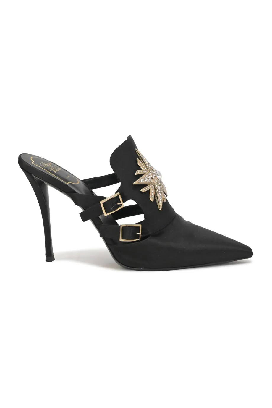 [WS7283] Roger Vivier | High Heel Pump