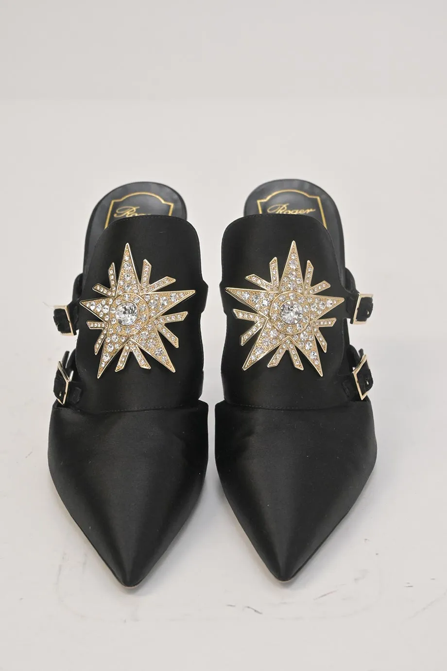 [WS7283] Roger Vivier | High Heel Pump