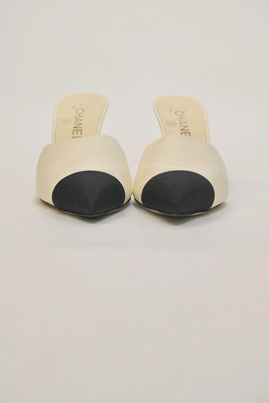 [WS7466] Chanel | Mules