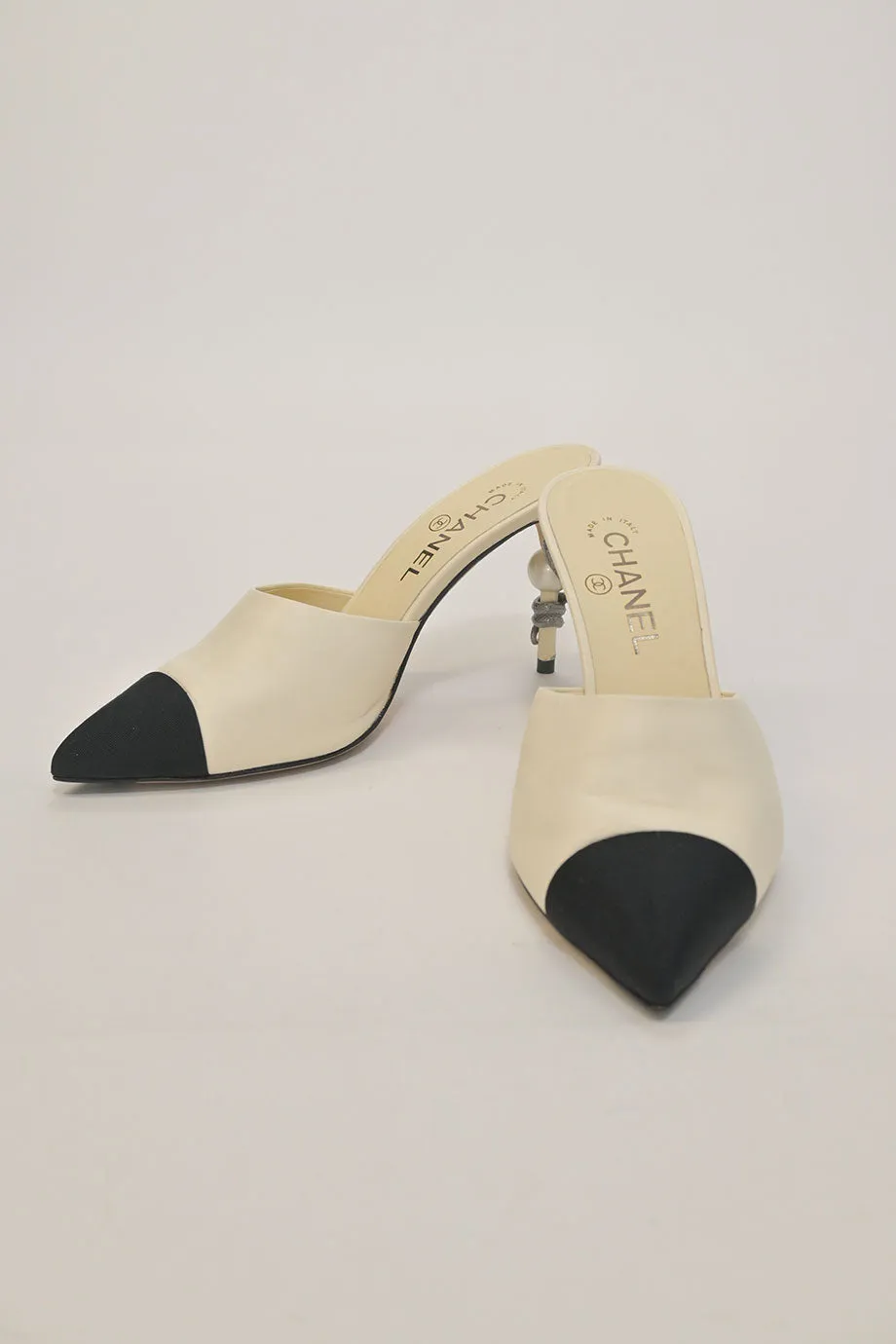[WS7466] Chanel | Mules