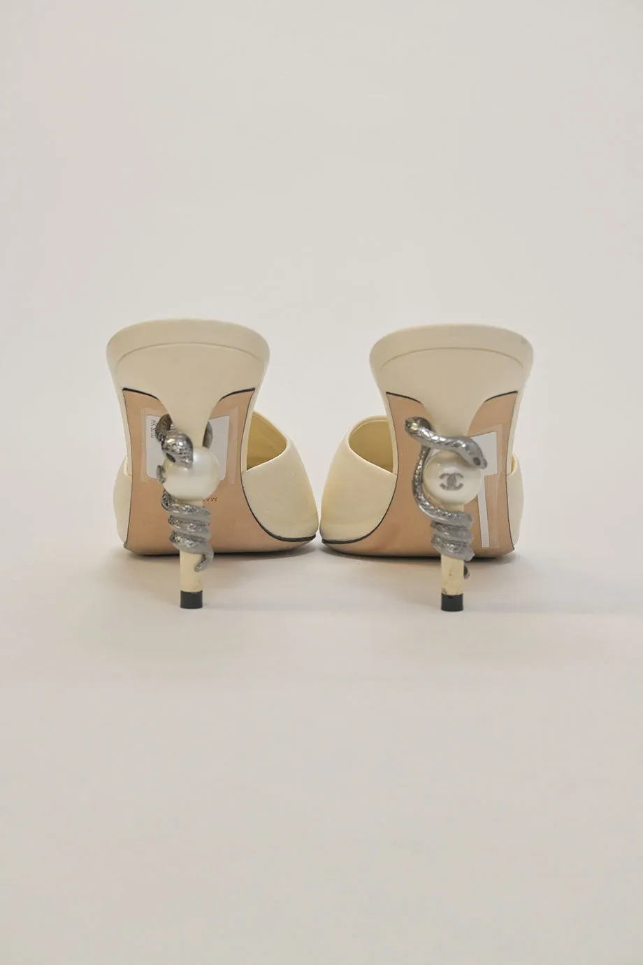 [WS7466] Chanel | Mules