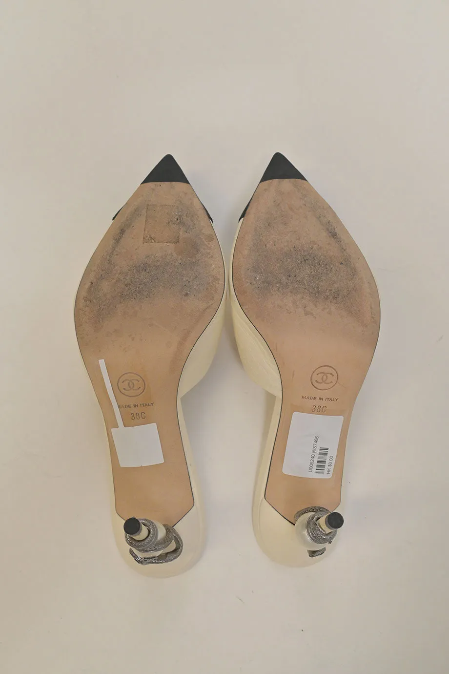 [WS7466] Chanel | Mules