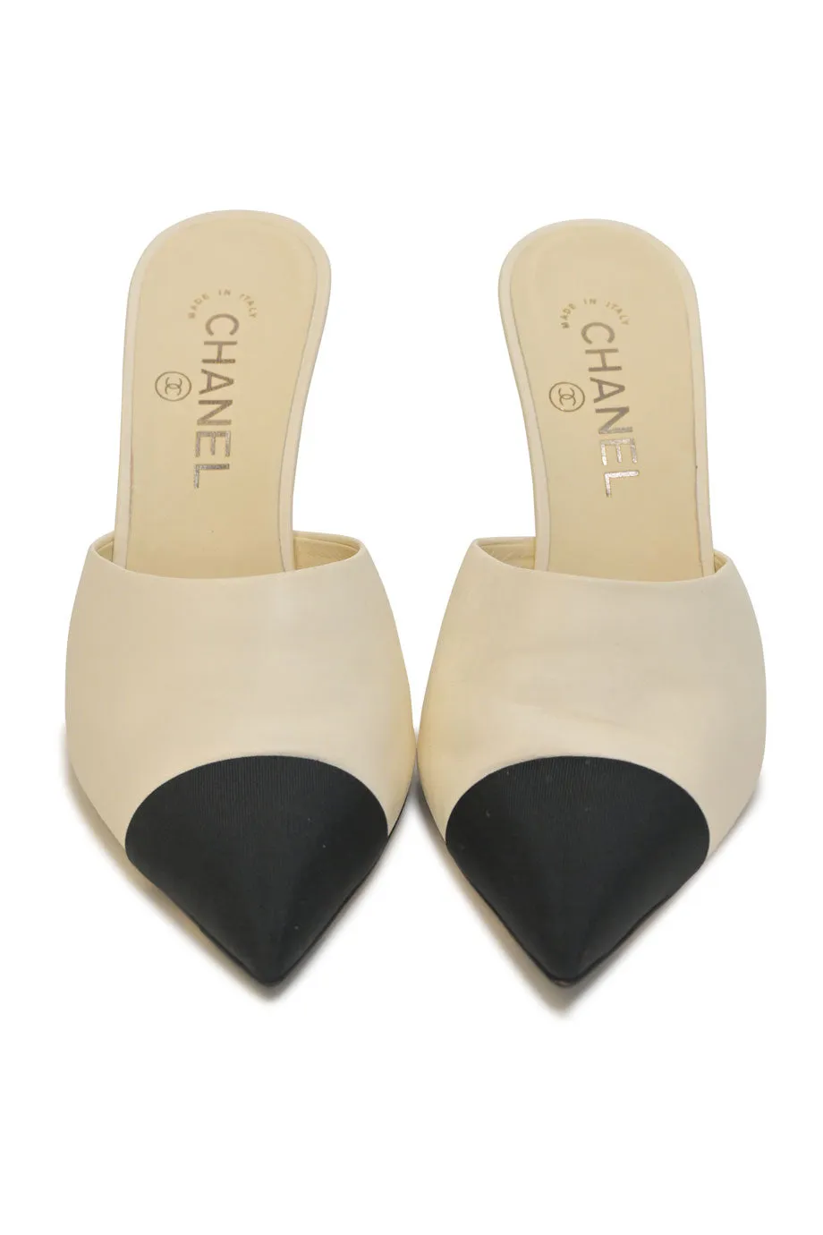 [WS7466] Chanel | Mules