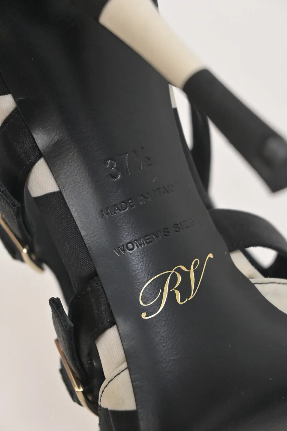 [WS7475] Roger Vivier | Mules