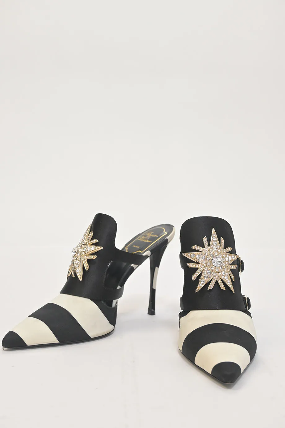 [WS7475] Roger Vivier | Mules