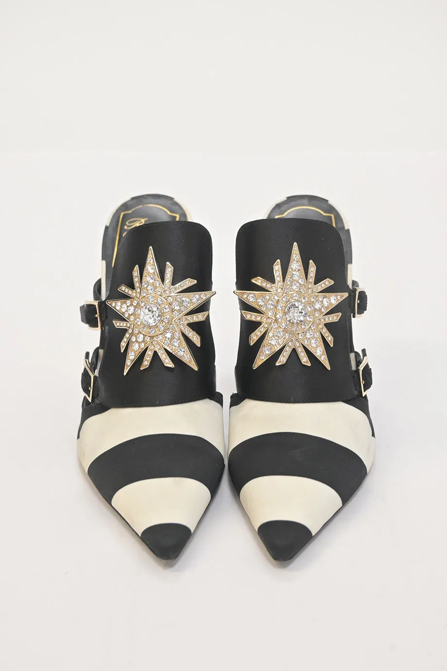 [WS7475] Roger Vivier | Mules