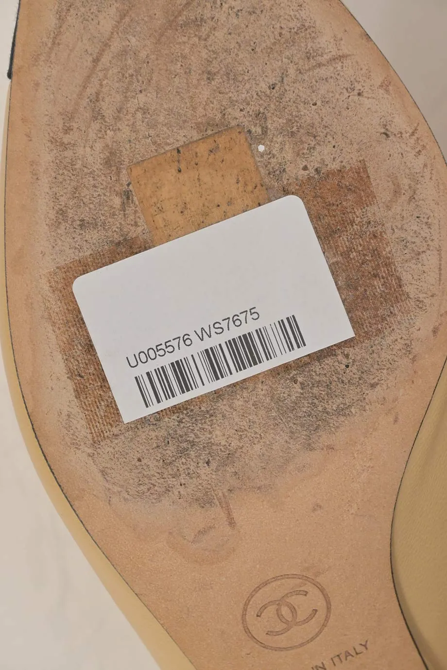 [WS7675] Chanel | Mules