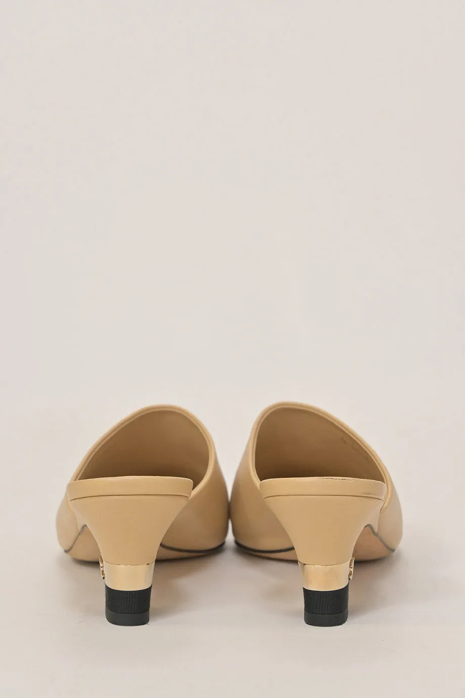 [WS7675] Chanel | Mules