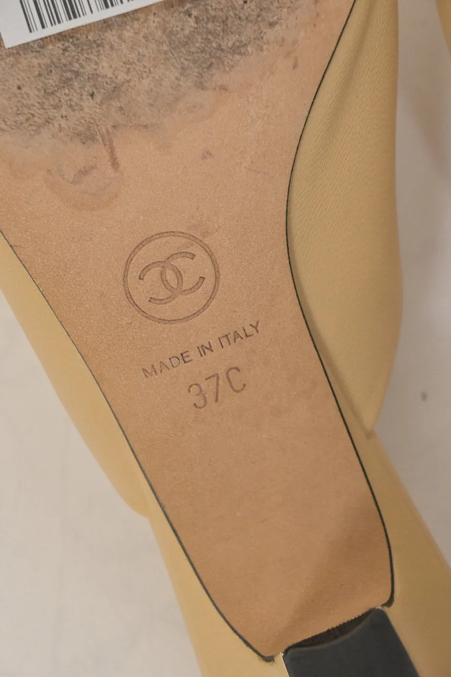 [WS7675] Chanel | Mules