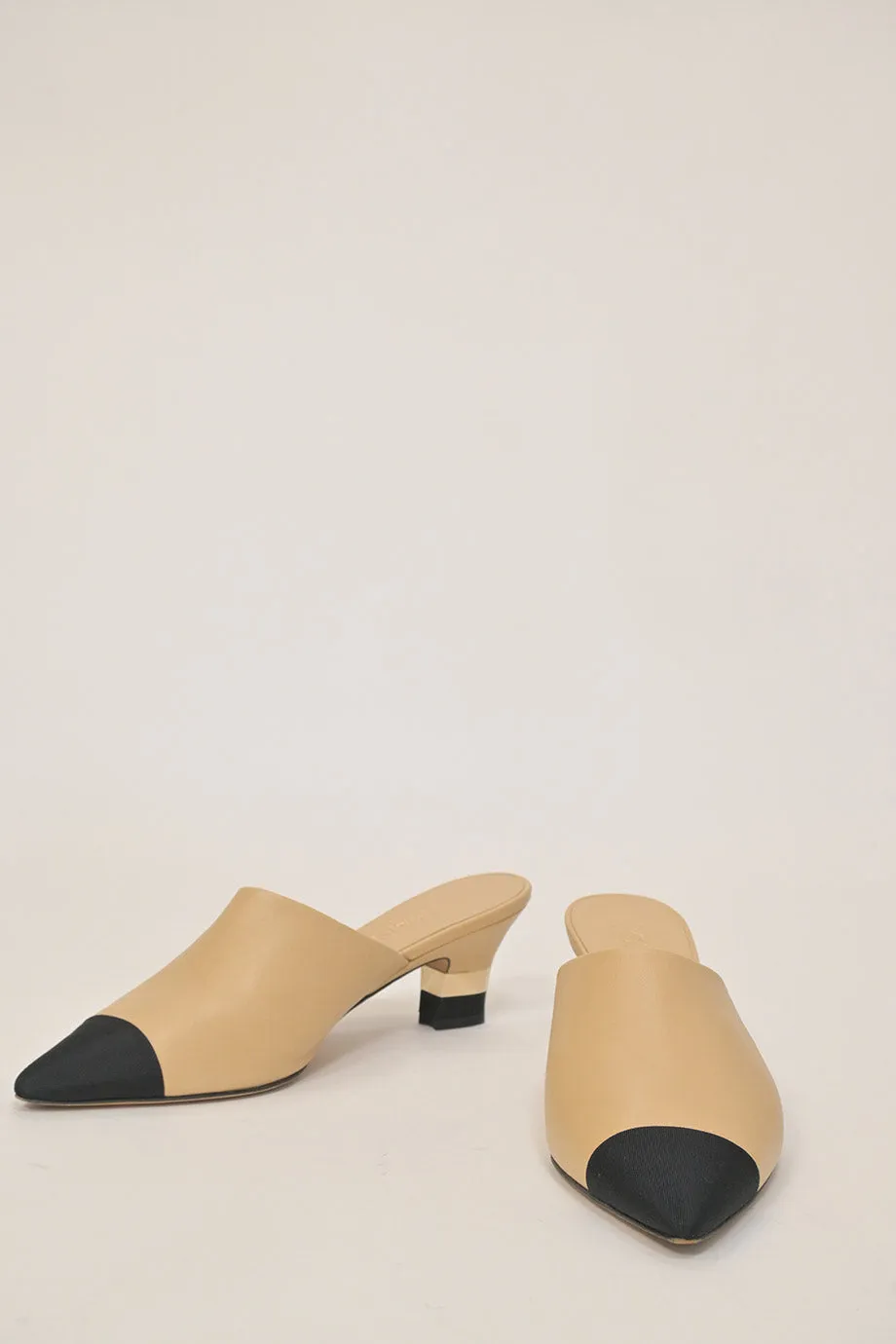 [WS7675] Chanel | Mules