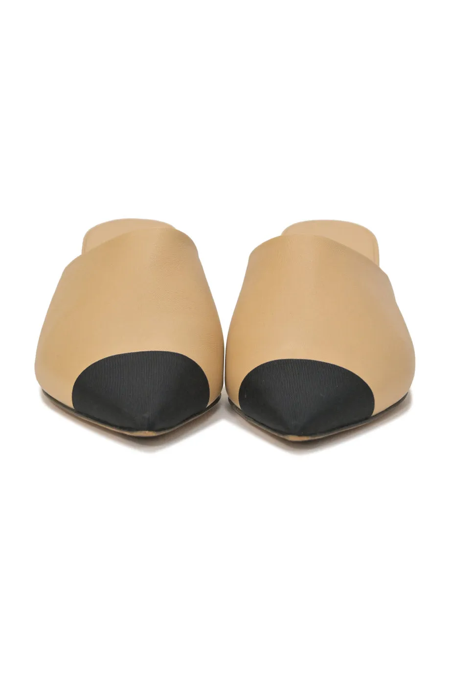 [WS7675] Chanel | Mules