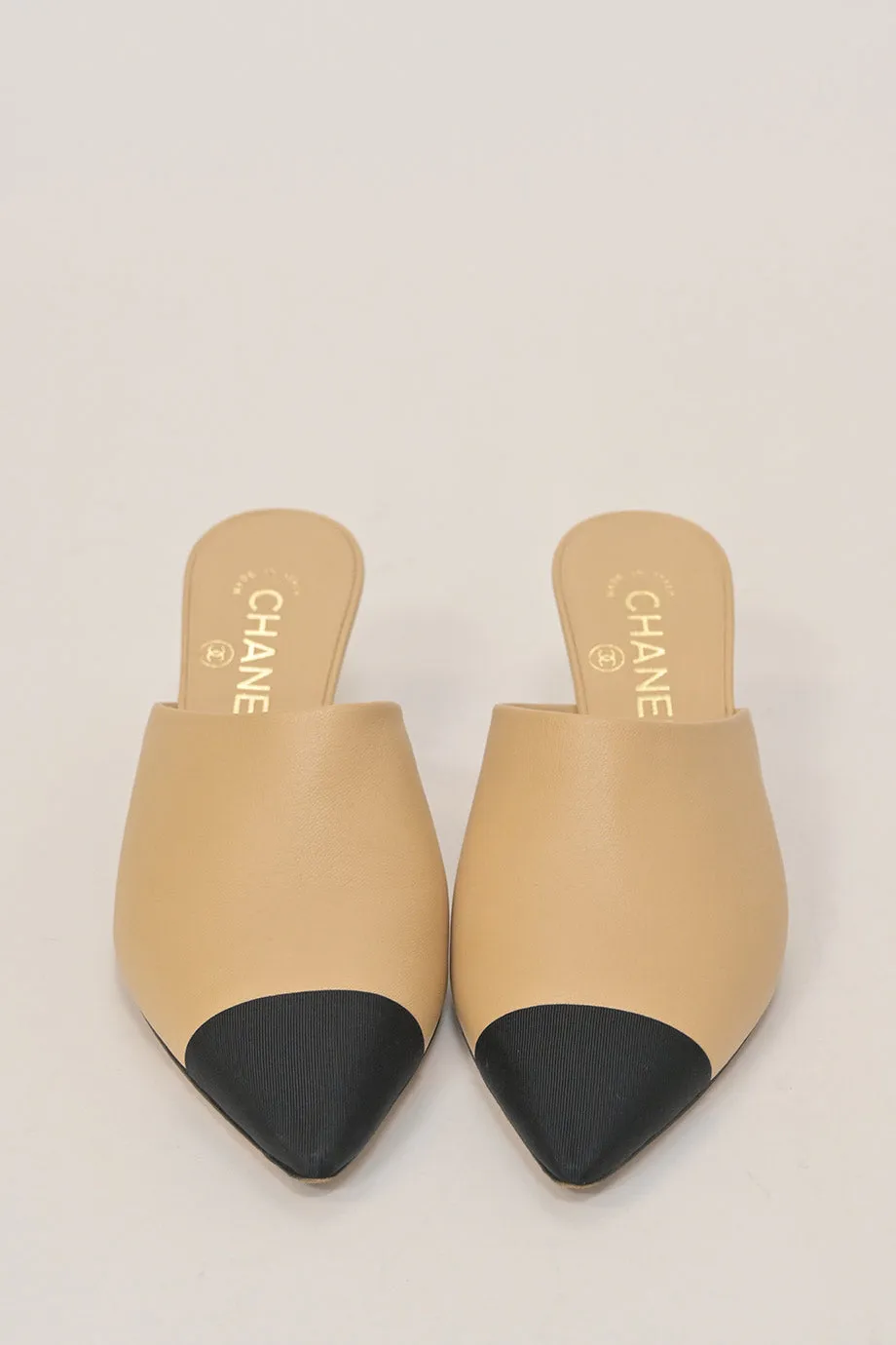 [WS7675] Chanel | Mules
