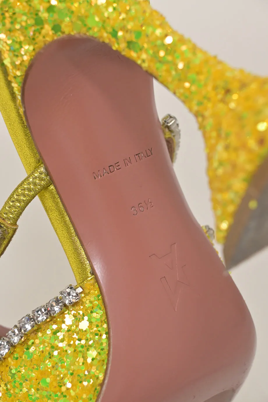 [WS7702] Amina Muaddi | Mules