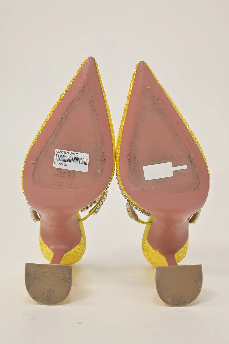 [WS7702] Amina Muaddi | Mules
