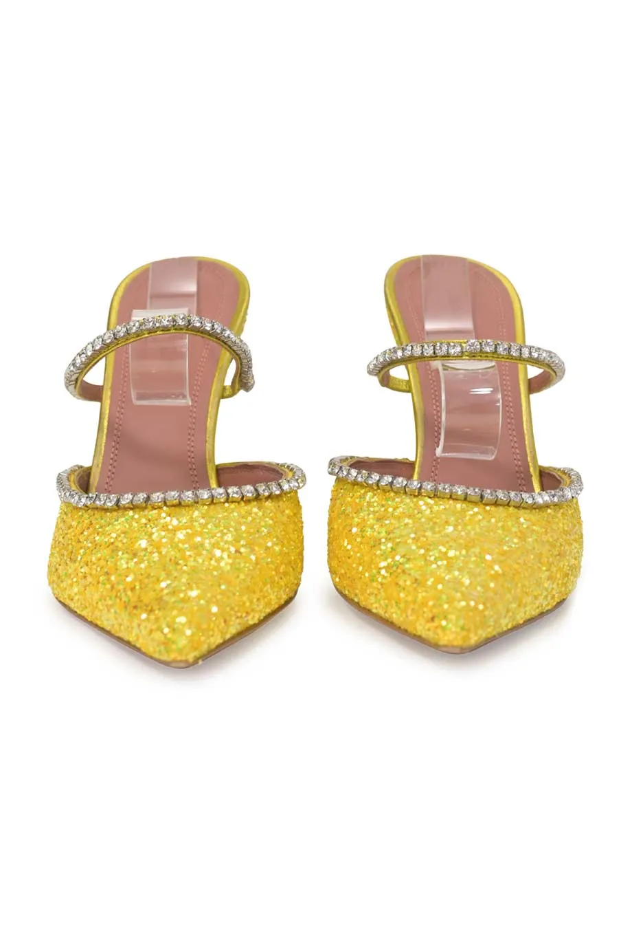[WS7702] Amina Muaddi | Mules