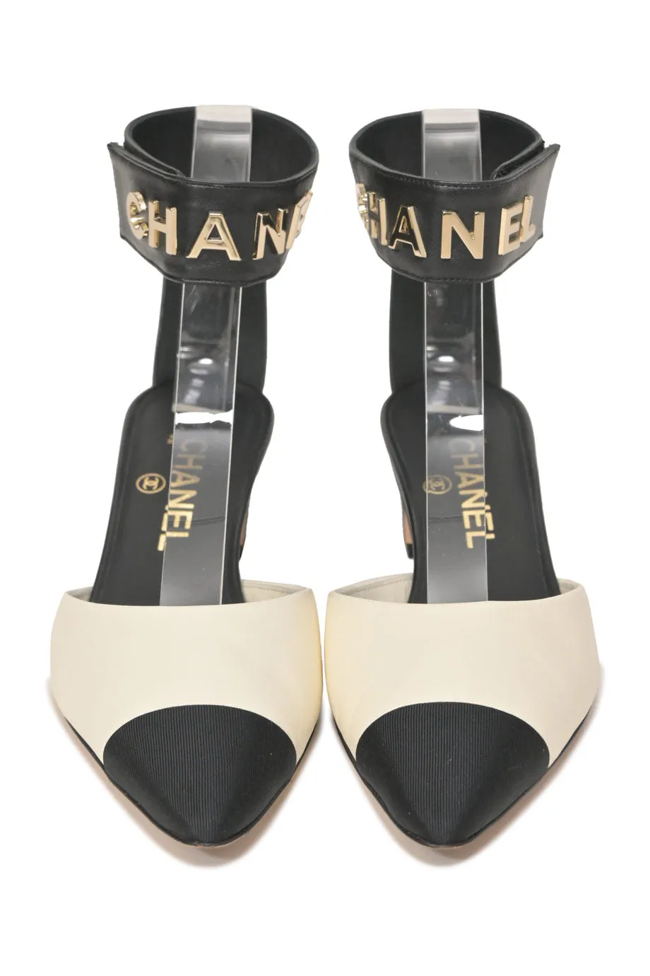 [WS7761] Chanel | Low Heel Pump