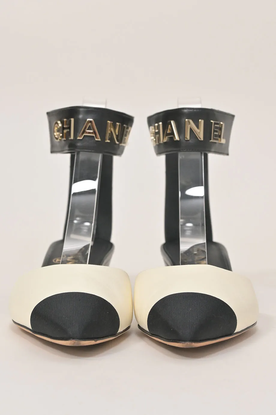 [WS7761] Chanel | Low Heel Pump
