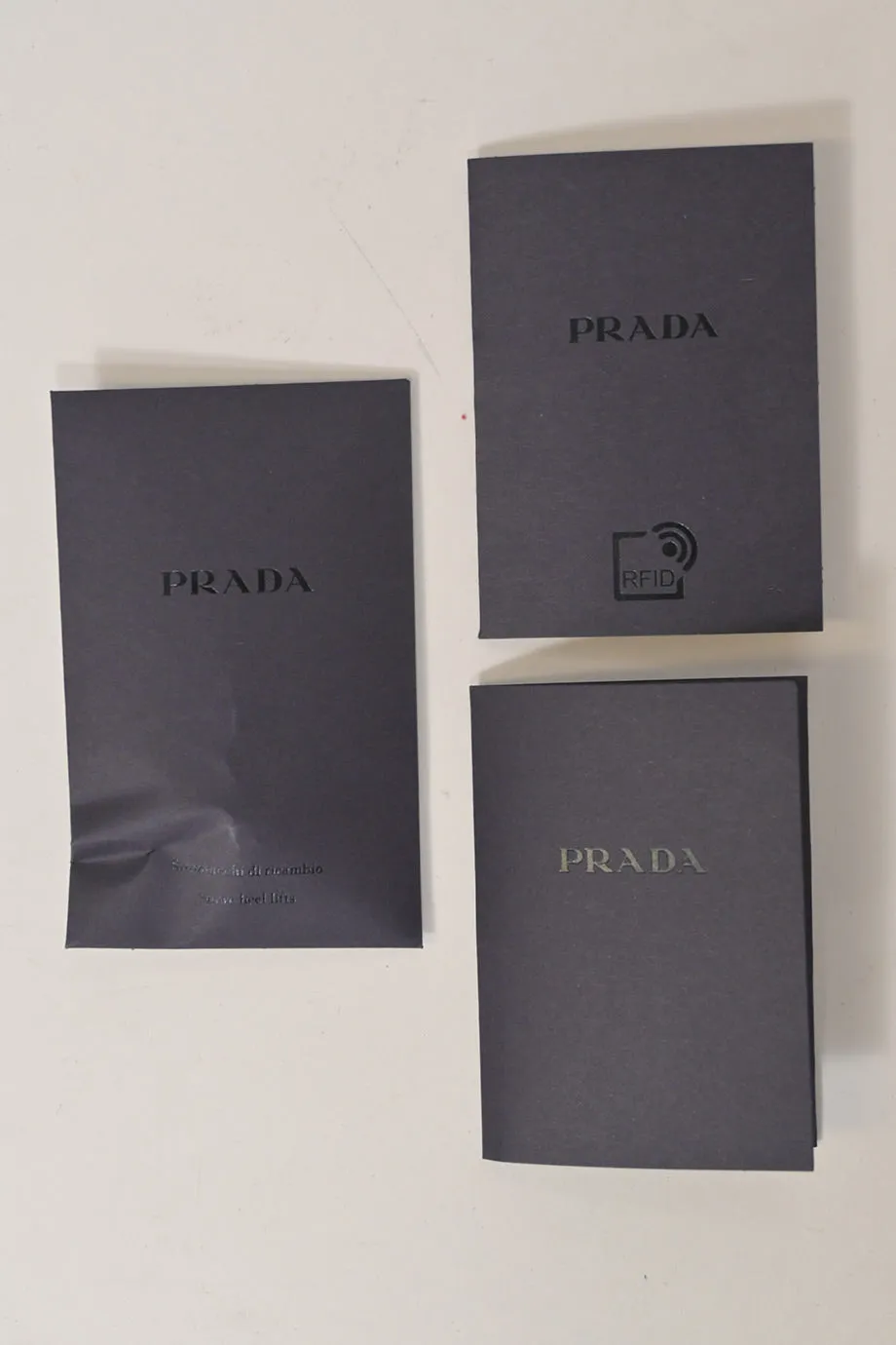 [WS7771] Prada | Wedges