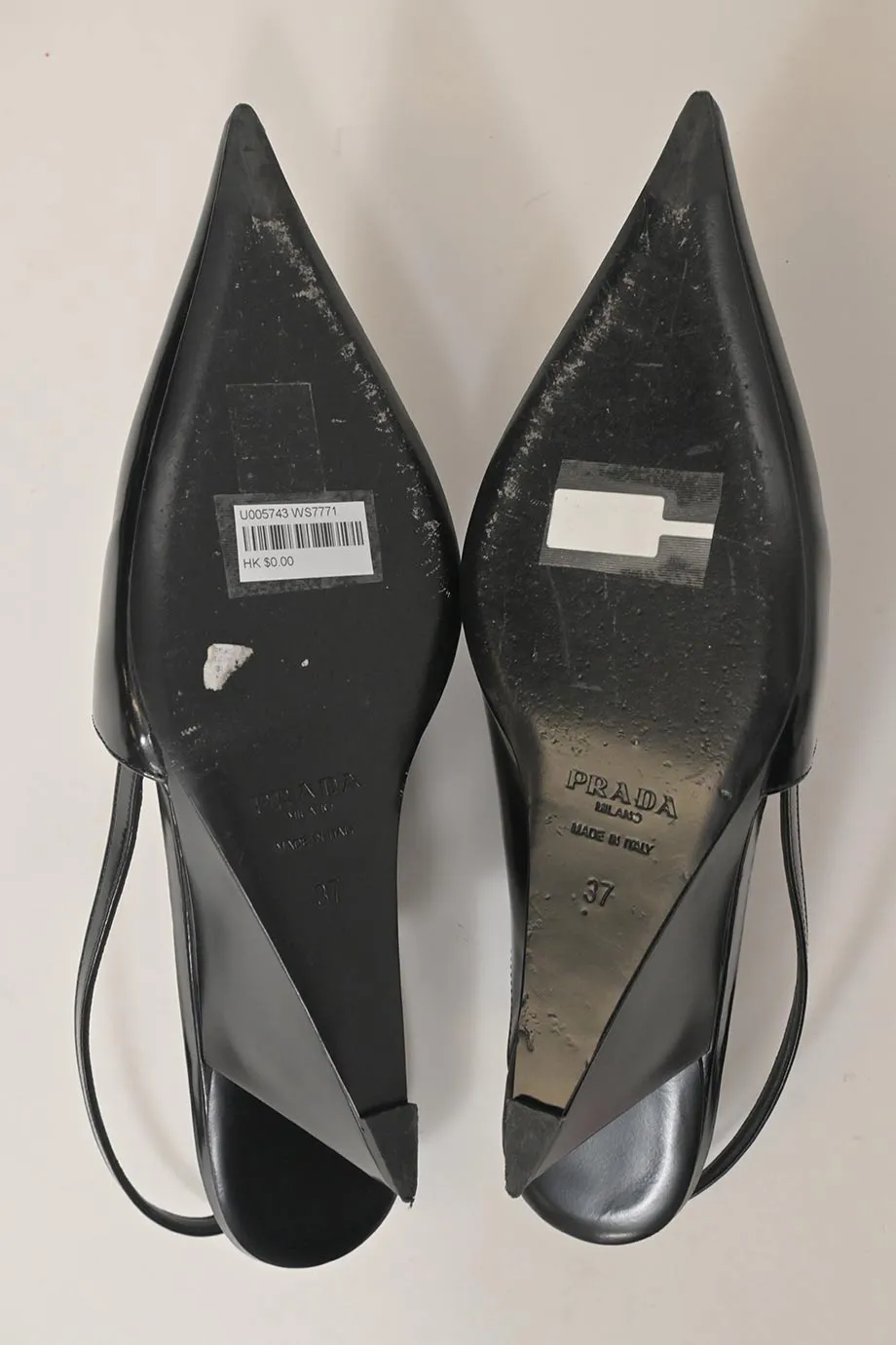 [WS7771] Prada | Wedges