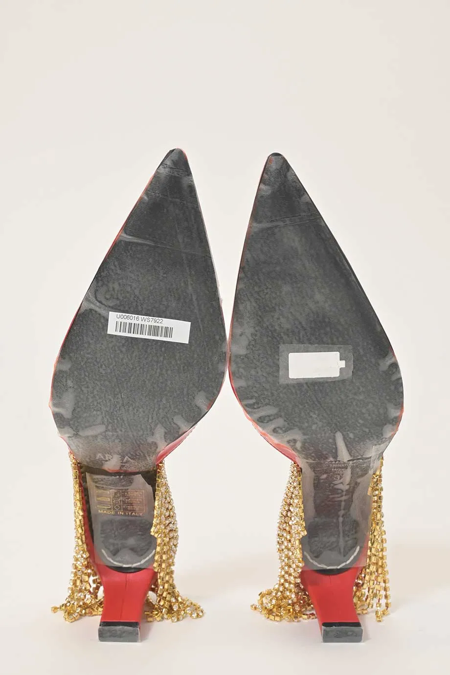 [WS7922] Area NYC | Mules