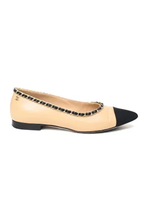 [WS8172] Chanel | Ballerina's