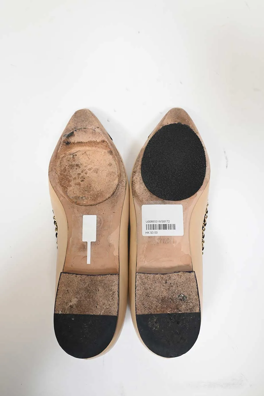 [WS8172] Chanel | Ballerina's