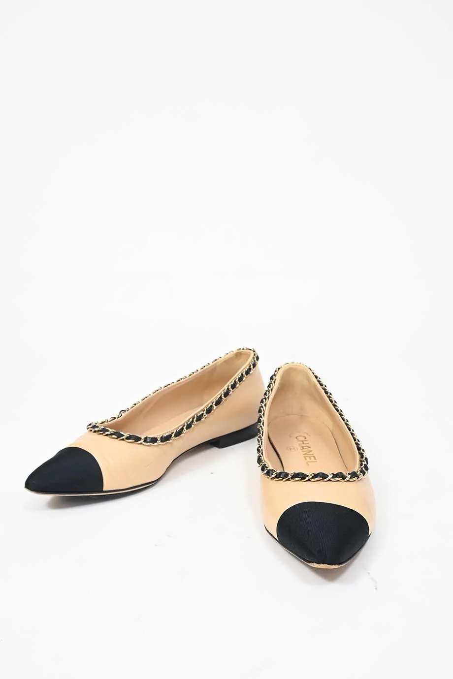 [WS8172] Chanel | Ballerina's