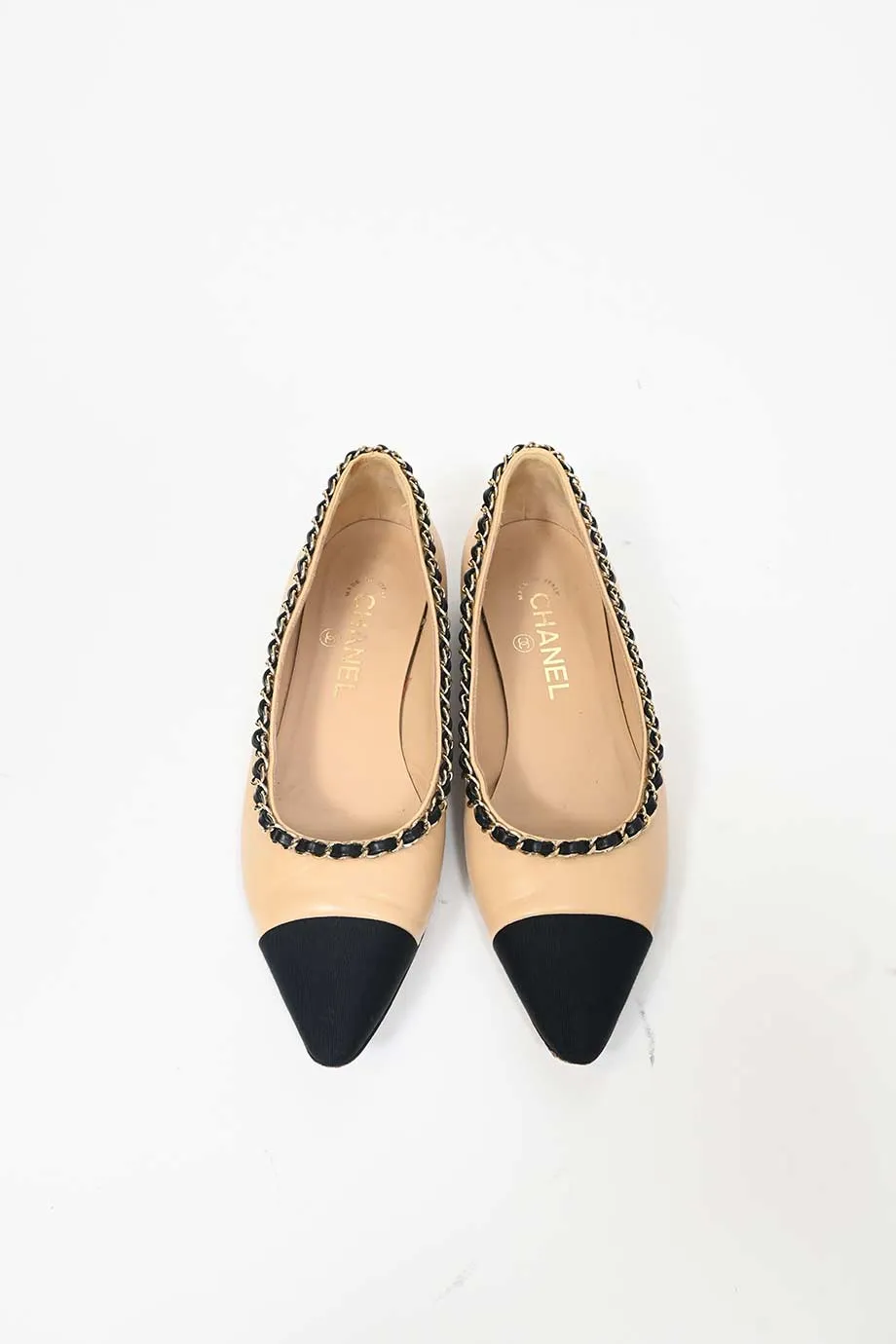 [WS8172] Chanel | Ballerina's
