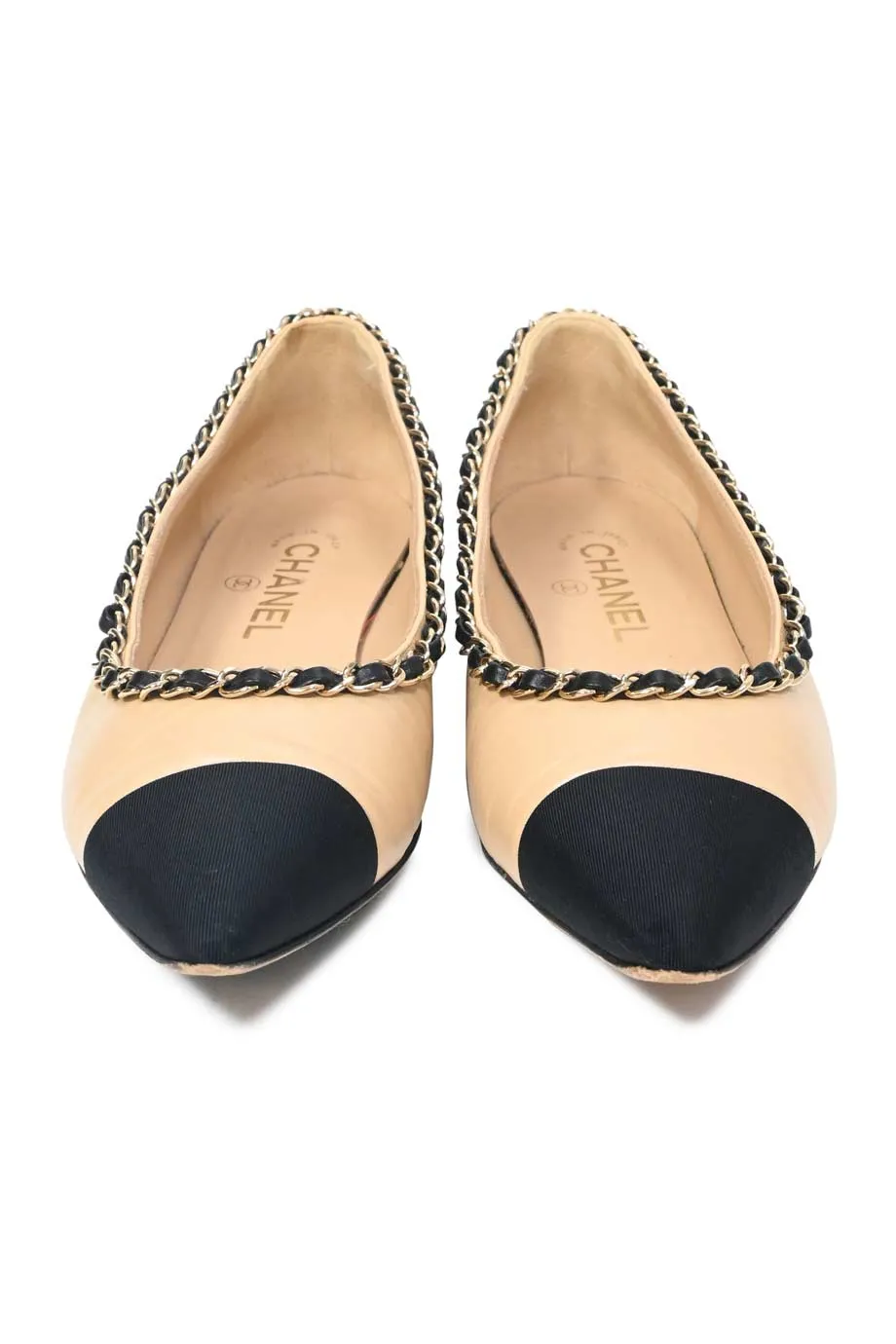 [WS8172] Chanel | Ballerina's