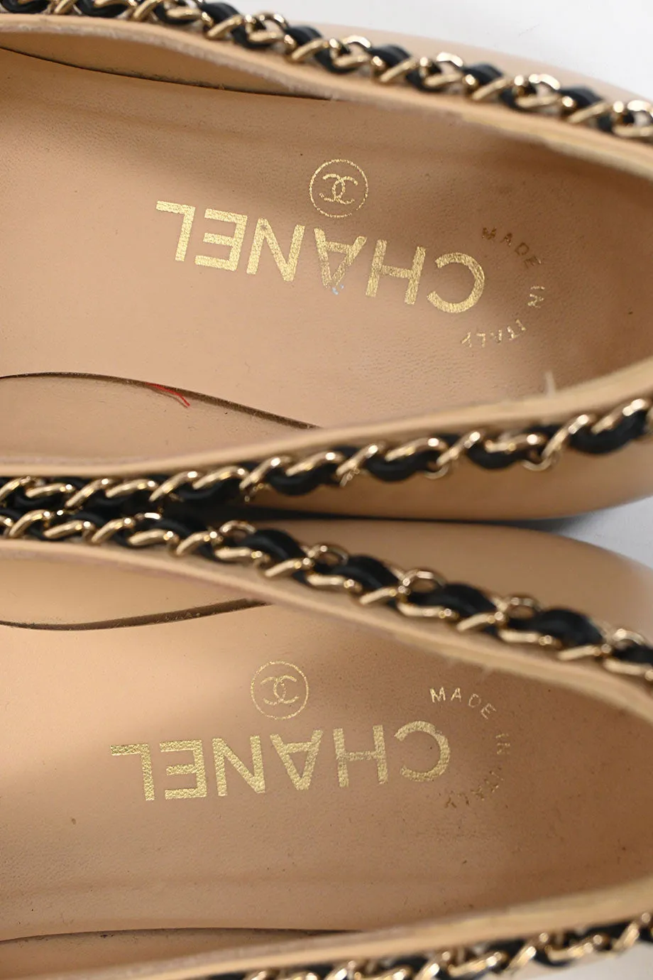 [WS8172] Chanel | Ballerina's