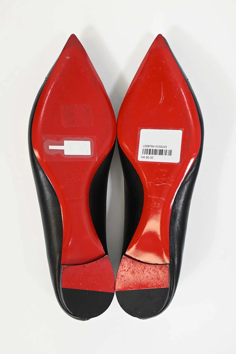 [WS8243] Christian Louboutin | Ballerina's