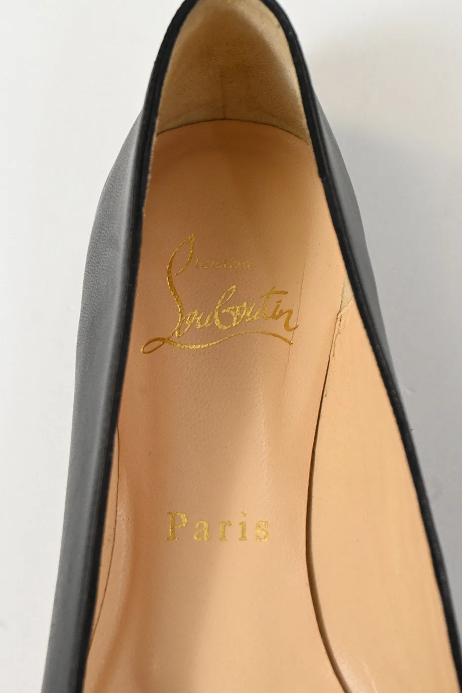 [WS8243] Christian Louboutin | Ballerina's