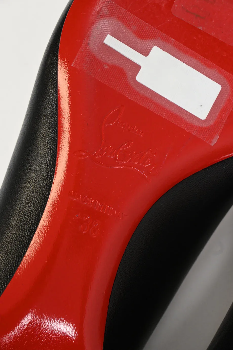 [WS8243] Christian Louboutin | Ballerina's